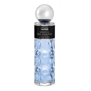 Saphir Man luomo woda perfumowana 200ml - Wody i perfumy męskie - miniaturka - grafika 1