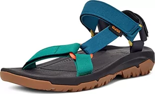 Teva Sandały męskie Hurricane Xlt2, Niebieski, kolorowy, 44.5 EU - Sandały męskie - miniaturka - grafika 1
