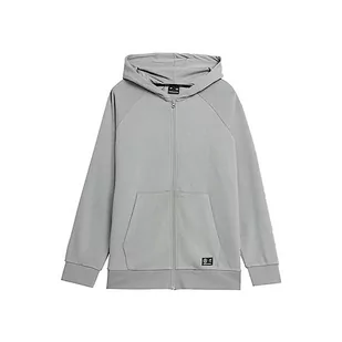 4F Męska bluza H4Z22-blm011, szara (Middle Grey), XXXL, szary (Middle Grey) - Bluzy męskie - miniaturka - grafika 1