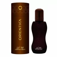 Wody i perfumy damskie - Orientica Leather Oudh Woda perfumowana 30ml - miniaturka - grafika 1