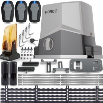 Force Tytan SL600 Napęd Do Bram Przesuwnych do 600kg, Lampa Led,