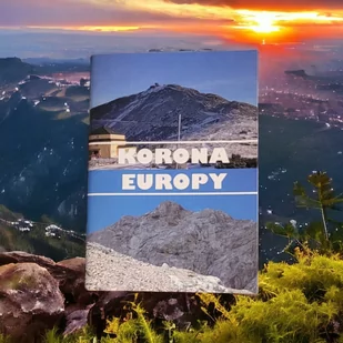 Książeczka górska na pieczątki - Przewodniki - miniaturka - grafika 1