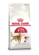 Sucha karma dla kotów - Royal Canin Fit 10 kg - miniaturka - grafika 1