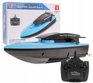 Zabawki zdalnie sterowane - Łódź R/C Water WARCRAFT - miniaturka - grafika 1