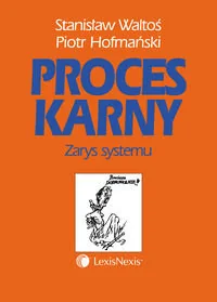 Proces karny. Zarys systemu - Prawo - miniaturka - grafika 1