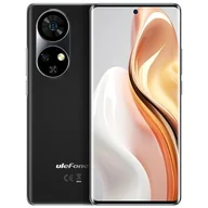 Telefony komórkowe - Ulefone Note 17 Pro 4G 12/256GB Czarny - miniaturka - grafika 1