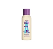 Szampony do włosów - Aussie Miracle Moist mini szampon do włosów travel size 90ml - miniaturka - grafika 1
