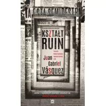 Kształt ruin Juan Gabriel Vsquez - Proza - miniaturka - grafika 2