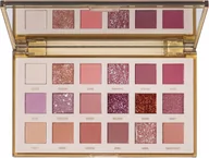 Cienie do powiek - Suche cienie do powiek Magic Studio Powerful Cosmetics Eyeshadow Palette 18 Colors Very Nude 10 g (8436591922650) - miniaturka - grafika 1