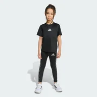 Odzież sportowa dziecięca - Zestaw Train Essentials Glam Print Sport Kids - miniaturka - grafika 1
