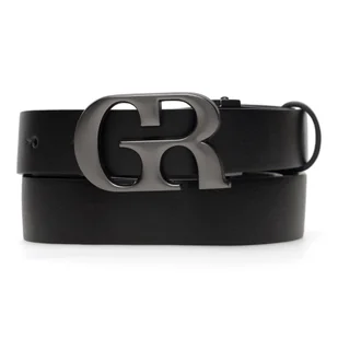 Pasek damski Gino Rossi BLYL23008 - Paski - miniaturka - grafika 1