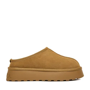 Śniegowce Badura EO-DALLAS-TS6293 Brązowy - Śniegowce damskie - miniaturka - grafika 1