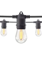 Systemy inteligentnych domów - Hombli HBBS-0129 inteligentne oświetlenie Inteligentne oświetlenie sznurkowe Wi-Fi 7 W - miniaturka - grafika 1