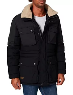 camel active Kurtka męska, granatowy, 102 cm - Kurtki męskie - miniaturka - grafika 1