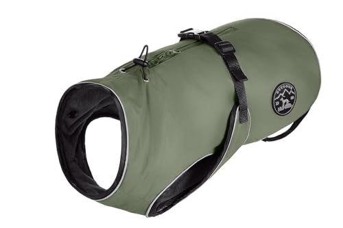 HUNTER Uppsala Płaszcz, Rozmiar: 30 cm, Kolor: Khaki