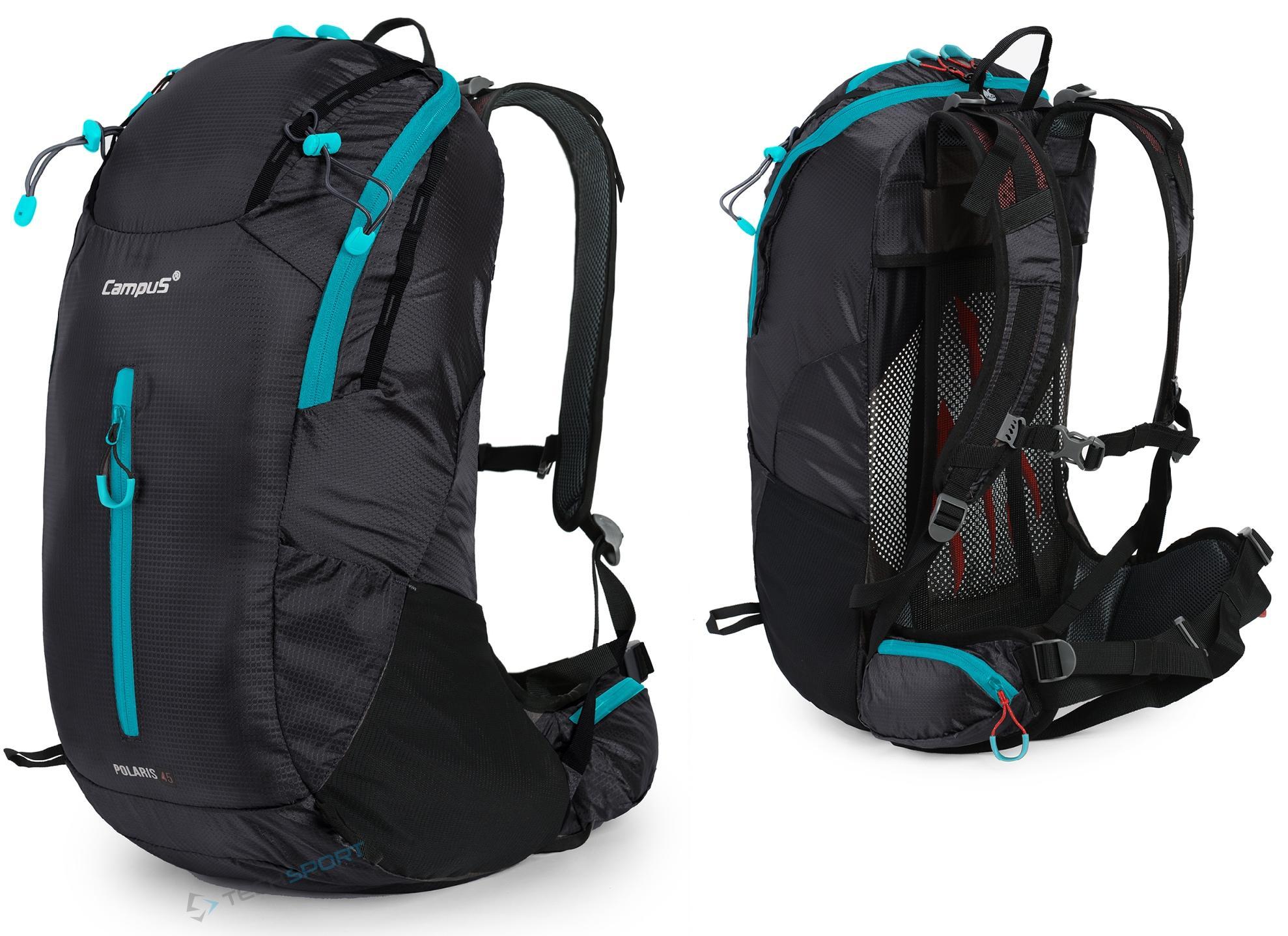 Plecak Trekkingowy Campus Polaris 37L Oddychający