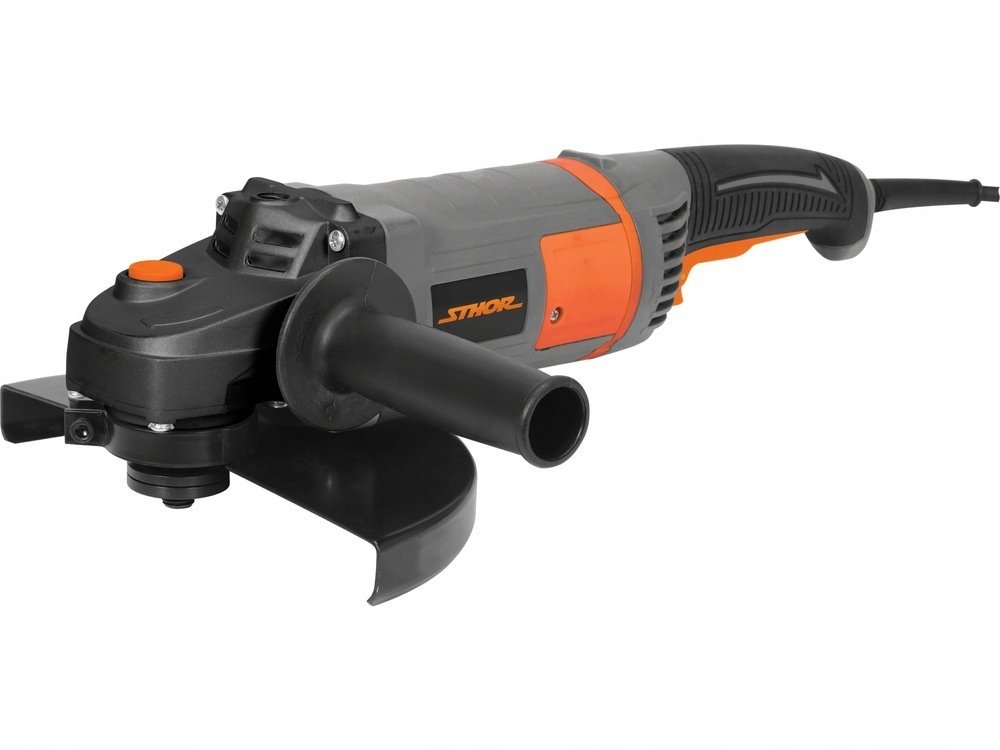 STHOR SZLIFIERKA KĄTOWA KĄTÓWKA 230MM SIECIOWA 2000W 6500RPM SOFT START
