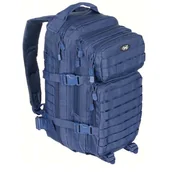 Plecaki - Plecak Taktyczny MFH Assault I 30L Niebieski - miniaturka - grafika 1
