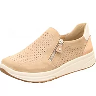 Kapcie damskie - ARA Kapcie damskie Sapporo, Piaskowy różowe złoto, biały, 40 EU Weit - miniaturka - grafika 1