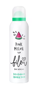 Bilou Bilou Pink Melon Shower Foam 200ml kremowa pianka pod prysznic - Kosmetyki do kąpieli - miniaturka - grafika 1