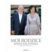 Biografie i autobiografie - The Facto Moi rodzice - Marta Kaczyńska, Dorota Łosiewicz - miniaturka - grafika 1