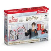 Figurki dla dzieci - Kalendarz adwentowy 24` Harry Potter - miniaturka - grafika 1