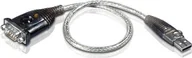 Adaptery i przejściówki - Kabel USB Aten USB to RS-232 Adapter 35cm - miniaturka - grafika 1
