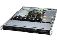 Serwery - Supermicro AS-1015SV-WTNRT serwer barebone Socket SP3 Rack (1U) Czarny AS-1015SV-WTNRT - miniaturka - grafika 1