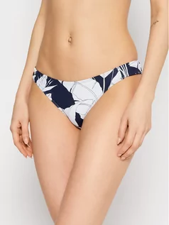 Stroje kąpielowe - Roxy Dół od bikini Beach Classics Tankini ERJX403876 Granatowy - grafika 1