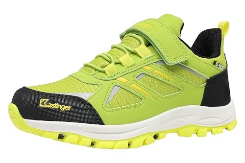 Kastinger FSK-GRABNER LOW EV KTX buty trekkingowe, lime/sulphur spring, rozmiar 35 EU, Lime Sulphur Spring, 35 EU
