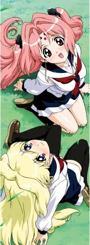 Plakat Anime Girls Bravo GBVO_003 A3 (custom)