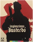 Filmy wojenne Blu-Ray - Inglourious Basterds Limited Edition (Bękarty wojny) - miniaturka - grafika 1