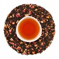 Herbata - Herbata czarna Earl Grey Rose 100 g - miniaturka - grafika 1