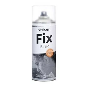 Fixatywa do ołówków i pasteli Ghiant spray 400 ml - Kredki, ołówki, pastele i pisaki - miniaturka - grafika 1