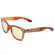 Okulary przeciwsłoneczne - Italia Independent Unisex 0090-052-IBR okulary przeciwsłoneczne, pomarańczowe (Naranja), 50 - miniaturka - grafika 1