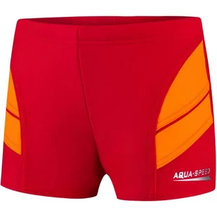 Bokserki pływackie dla dzieci Aqua Speed Andy - Kąpielówki dla chłopców - miniaturka - grafika 1