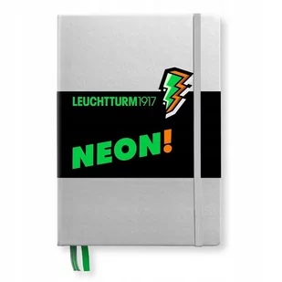 Leuchtturm1917 Notatnik Notes Medium A5 Kropka - Notesy i bloczki - miniaturka - grafika 1