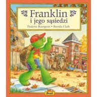 Powieści i opowiadania - Franklin i jego sąsiedzi - miniaturka - grafika 1