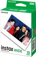 Akcesoria fotograficzne - 1 Fujifilm Instax wide Film glossy NEU - miniaturka - grafika 1