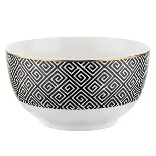 Salaterka porcelanowa Florina Lauren 13 cm 600 ml - Miski i półmiski - miniaturka - grafika 1