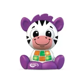 Zabawki interaktywne dla dzieci - Bystra zebra - miniaturka - grafika 1