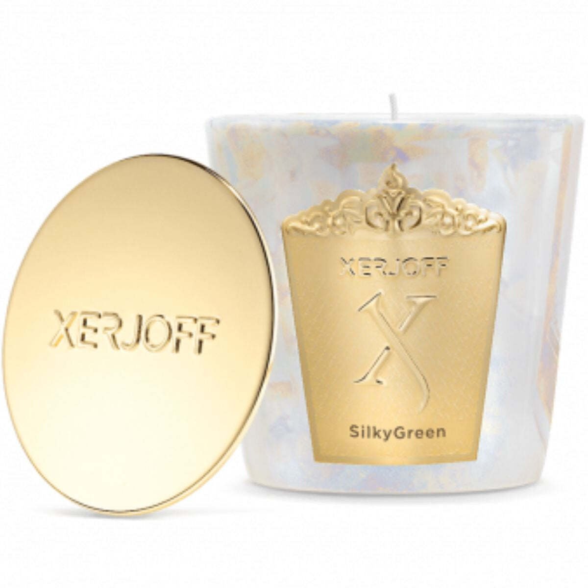 Świeca zapachowa Xerjoff SilkyGreen 200 g