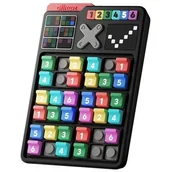 Gry planszowe - Gra logiczna GIIKER Smart Sudoku - miniaturka - grafika 1