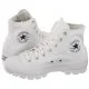 Trampki damskie - Trampki CT All Star Lugged Hi White/Black/White 565902C (CO571-a) Converse - miniaturka - grafika 1