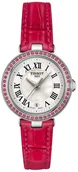 Zegarki damskie - Zegarek Tissot T126.010.66.113.00 BELLISSIMA SMALL LADY - miniaturka - grafika 1