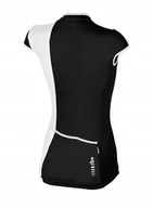 Kurtki rowerowe - Fusion W Jersey black-white - L - miniaturka - grafika 1