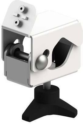 Uchwyt SpacePole Adjustable clamp Black SPVWD114-02