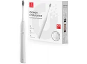 Szczoteczki elektryczne - Szczoteczka soniczna OCLEAN Endurance Eco Biała - miniaturka - grafika 1