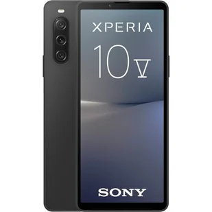 Sony Xperia 10 V 5G 6GB/128GB Dual Sim Czarny - Telefony komórkowe - miniaturka - grafika 1