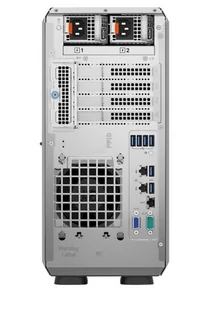 Serwer DELL PowerEdge T350 (E-2314 /16GB /480 GB ) - Serwery - miniaturka - grafika 1